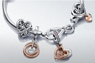 Pandora oxford valley mall hotsell